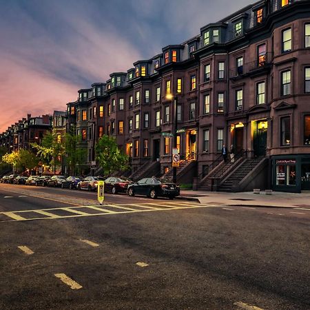 Stylish Downtown Studio In The South End, C. Ave #1 Boston Exterior photo