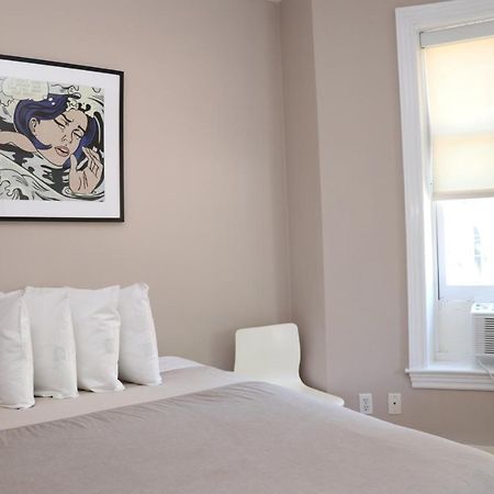 Stylish Downtown Studio In The South End, C. Ave #1 Boston Exterior photo