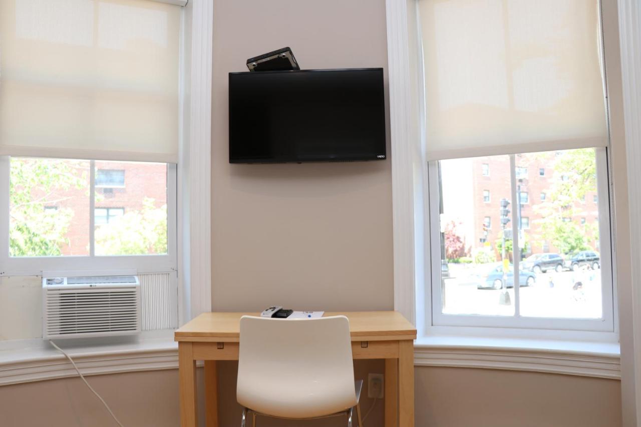 Stylish Downtown Studio In The South End, C. Ave #1 Boston Exterior photo