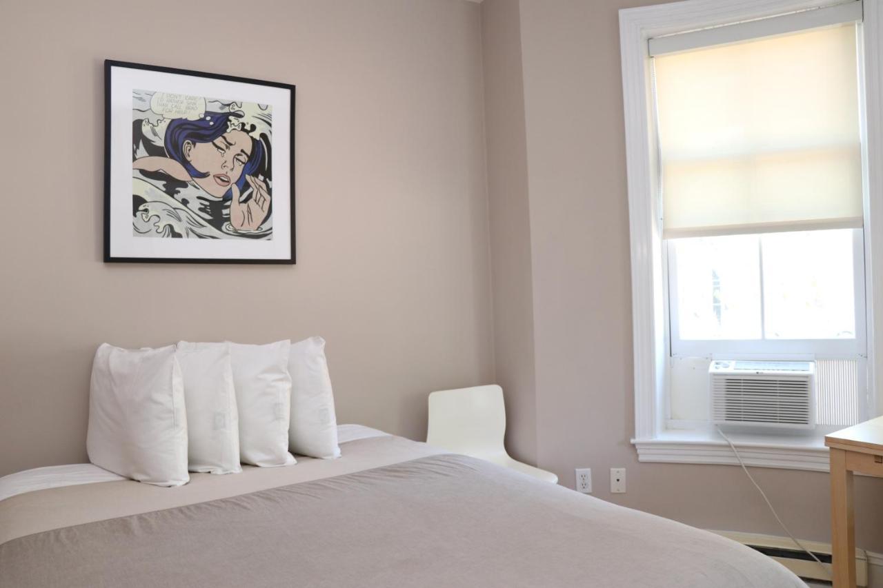 Stylish Downtown Studio In The South End, C. Ave #1 Boston Exterior photo