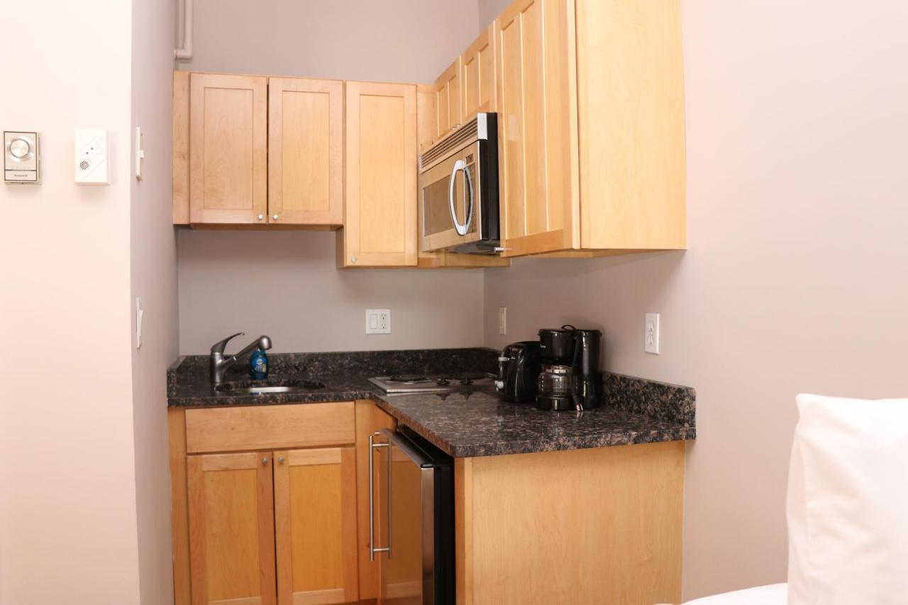 Stylish Downtown Studio In The South End, C. Ave #1 Boston Exterior photo