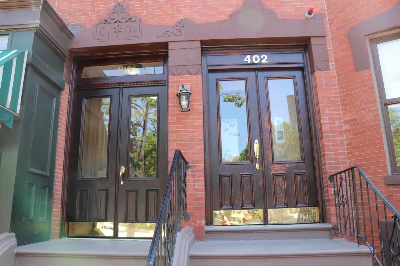 Stylish Downtown Studio In The South End, C. Ave #1 Boston Exterior photo