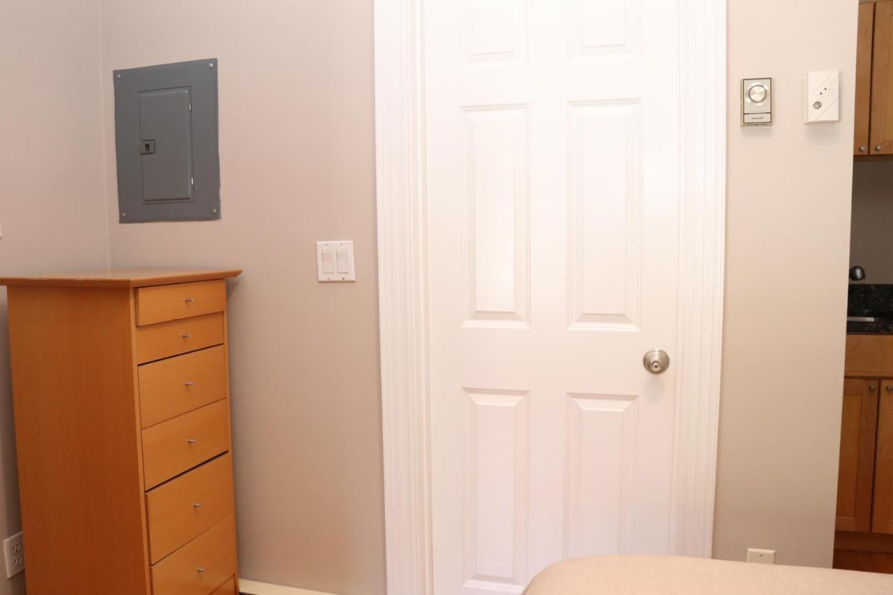 Stylish Downtown Studio In The South End, C. Ave #1 Boston Exterior photo